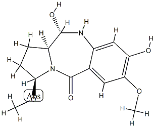 化合物 T26099 结构式