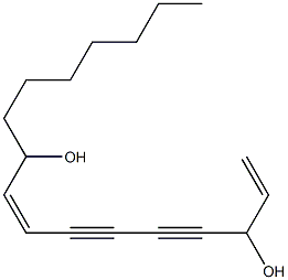 seselidiol 结构式
