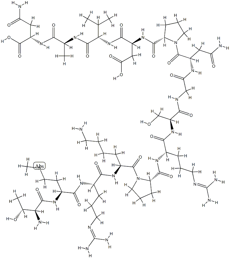 peptide 78 结构式