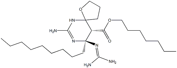 crambescin B 结构式