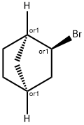 Bicyclo[2.2.1]heptane, 2-bromo-, (1R,2S,4S)-rel- (9CI) 结构式