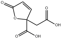 carboxymuconolactone 结构式