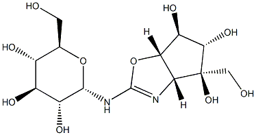 Trehalostatin 结构式