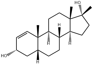 (10,13,17-trimethyl-3-oxo-2,6,7,8,9,11,12,14,15,16-decahydro-1H-cyclopenta[a]phenanthren-17-yl)oxidanium 结构式