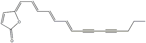 Dihydroxerulin 结构式