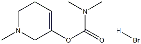 tetrahydropyridostigmine 结构式