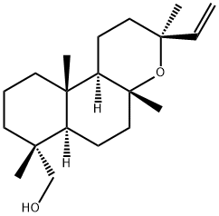 13-表泽兰醇 结构式