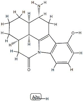 RS 2135 结构式