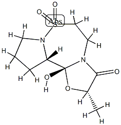 oxa-glycol 结构式