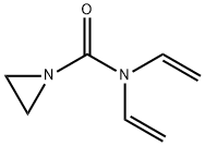 1-Aziridinecarboxamide,N,N-diethenyl-(9CI) 结构式