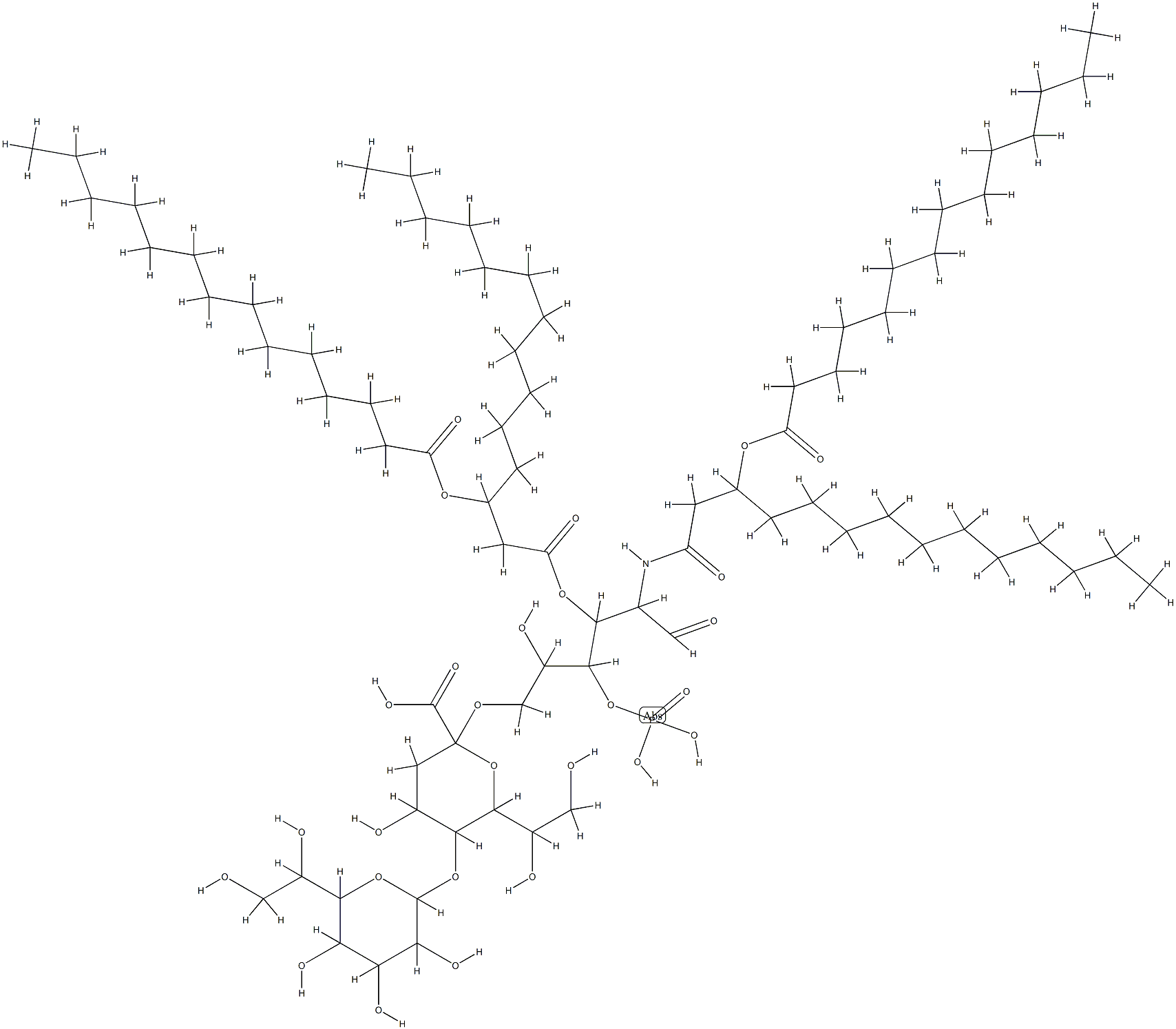 A 503 结构式