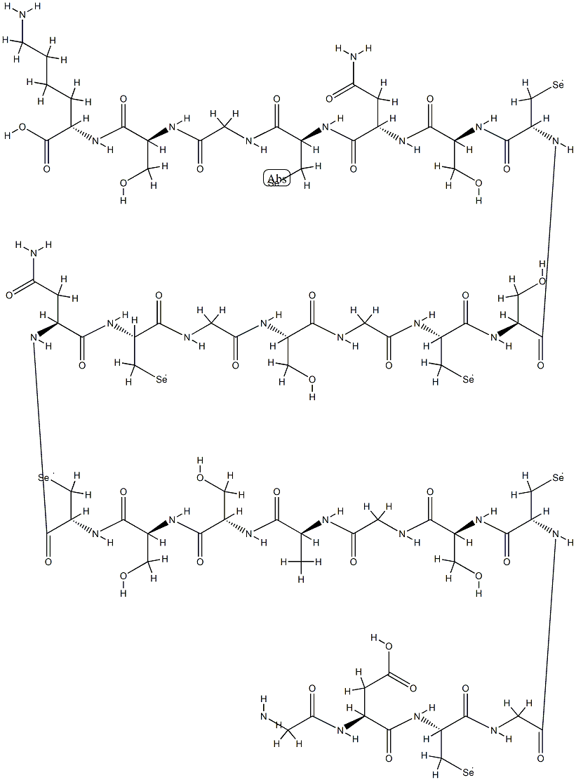 metalloselenonein 结构式