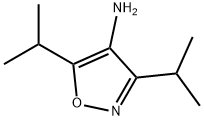 4-Isoxazolamine,3,5-bis(1-methylethyl)-(9CI) 结构式
