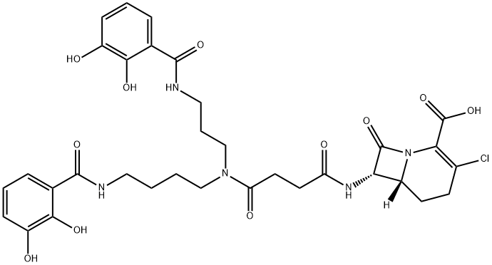 化合物 T32255 结构式