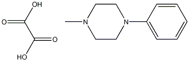 1-Methyl-4-phenylpiperazine 结构式