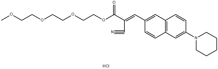化合物 T29693 结构式