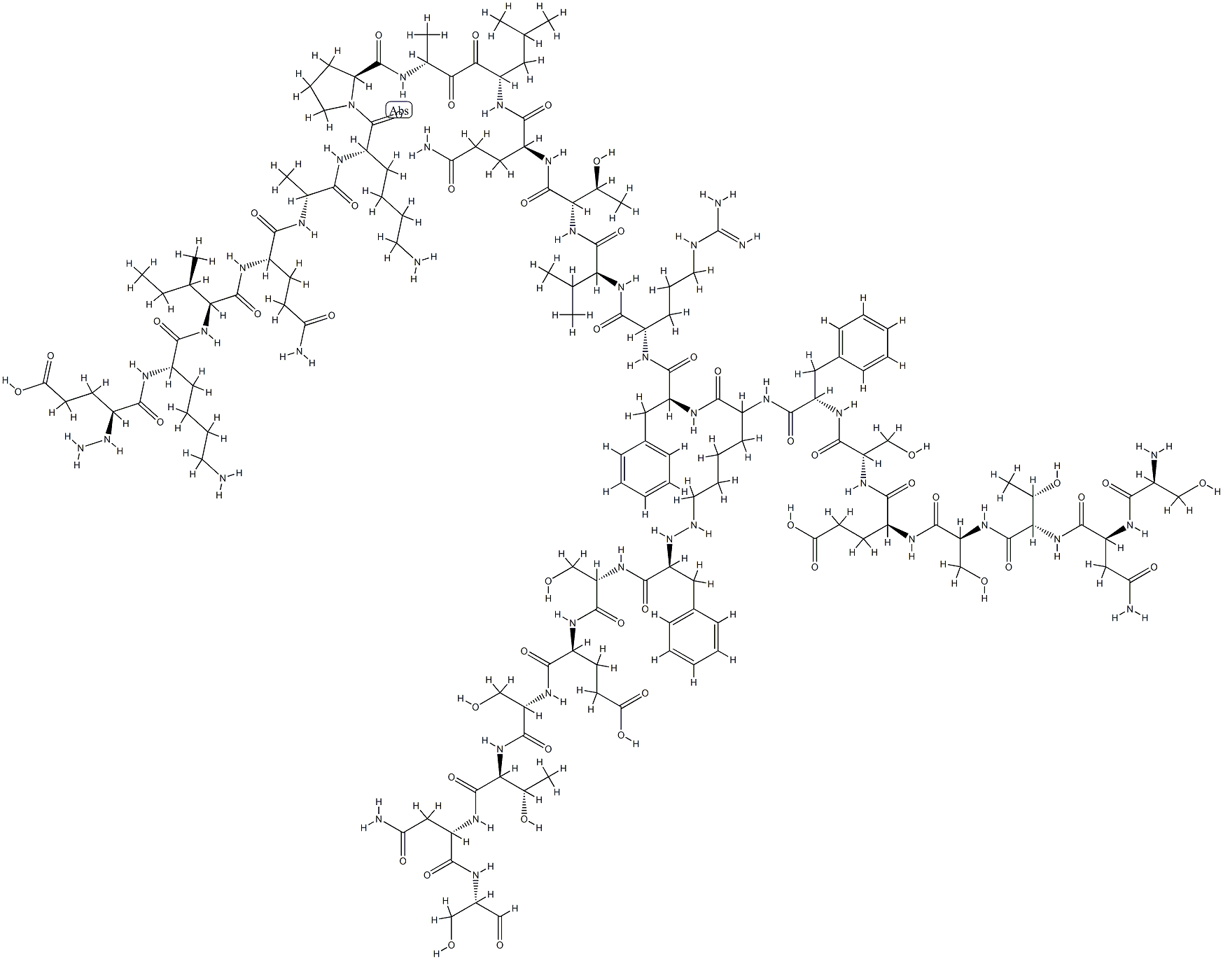 AURIGENE-012;AUR 012 结构式