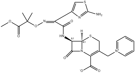 Ceftazidime Ep Impurity H