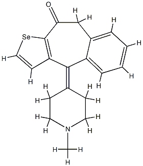 化合物 T30551 结构式