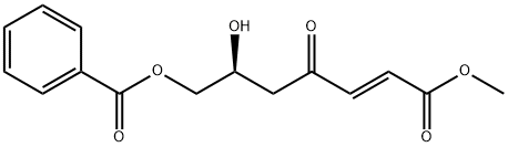 7-hydroxy-6-hydromelodienone 结构式