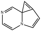 Cyclopropa[2,3]pyrrolo[1,2-a]pyrazine (9CI) 结构式