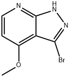 4-b]pyridine 结构式