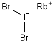 rubidium dibromoiodate 结构式