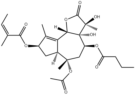 nortrilobolide