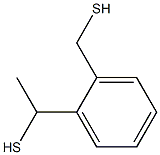 1,2-Benzenedimethanethiol,-alpha--methyl-(9CI) 结构式