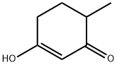 2-Cyclohexen-1-one,3-hydroxy-6-methyl-(9CI) 结构式