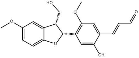 苦楝新醇 结构式