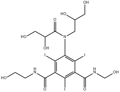 化合物 T33853 结构式