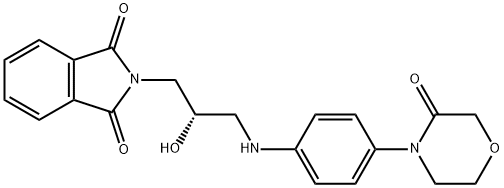 利伐沙班杂质27 结构式