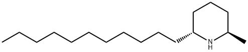 SOLENOPSIN 结构式