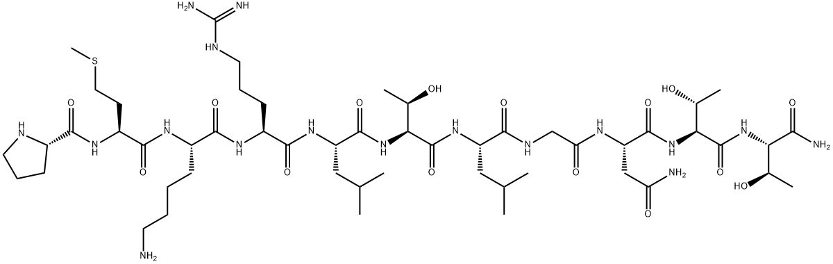 peptide 8A 结构式