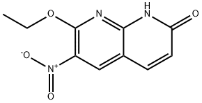 8-naphthyridin-2(1H)-one 结构式