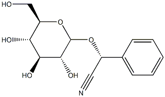 prunasin 结构式