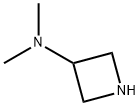 3-二甲胺基吖丁啶 结构式