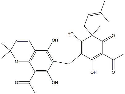 drummondin D 结构式