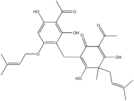 drummondin E 结构式