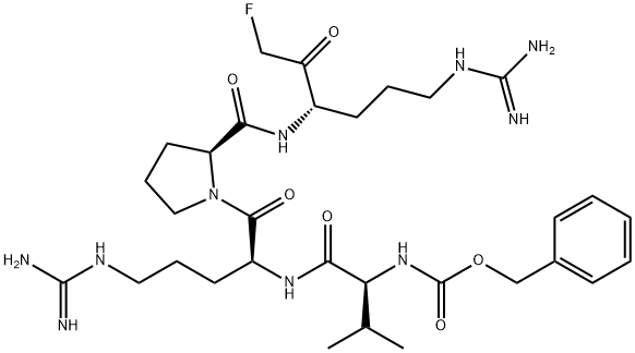 HUMAN ACTIVIN A 结构式