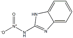 1H-Benzimidazol-2-amine,N-nitro-(9CI) 结构式
