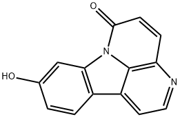 9-羟基铁屎米酮 结构式