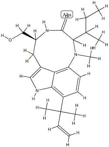 methylpendolmycin 结构式