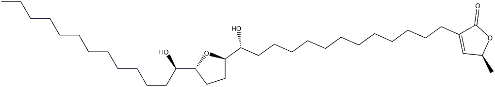 trans-Solamin 结构式