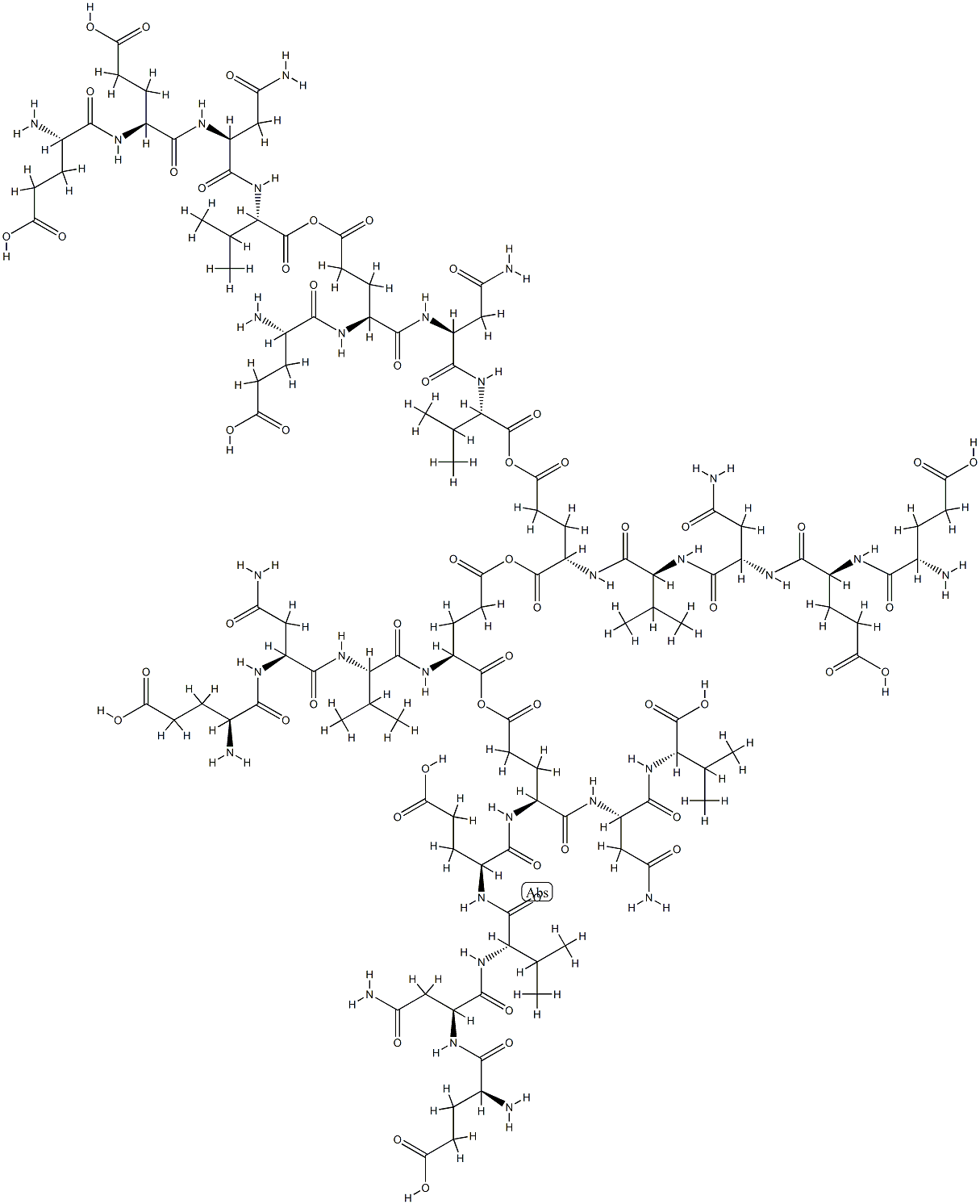 H(-EENV)6-OH 结构式