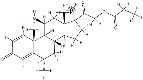 KNKJEUNXMFFFDU-LZHIOSKDSA-N 结构式