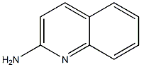 2(1H)-Quinolinimine(9CI) 结构式