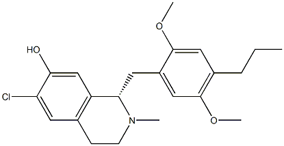 BW 737C89 结构式