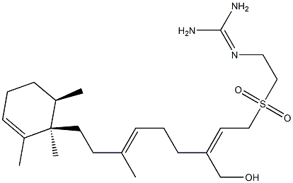 agelasidine D 结构式